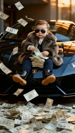 Milyarder baby 