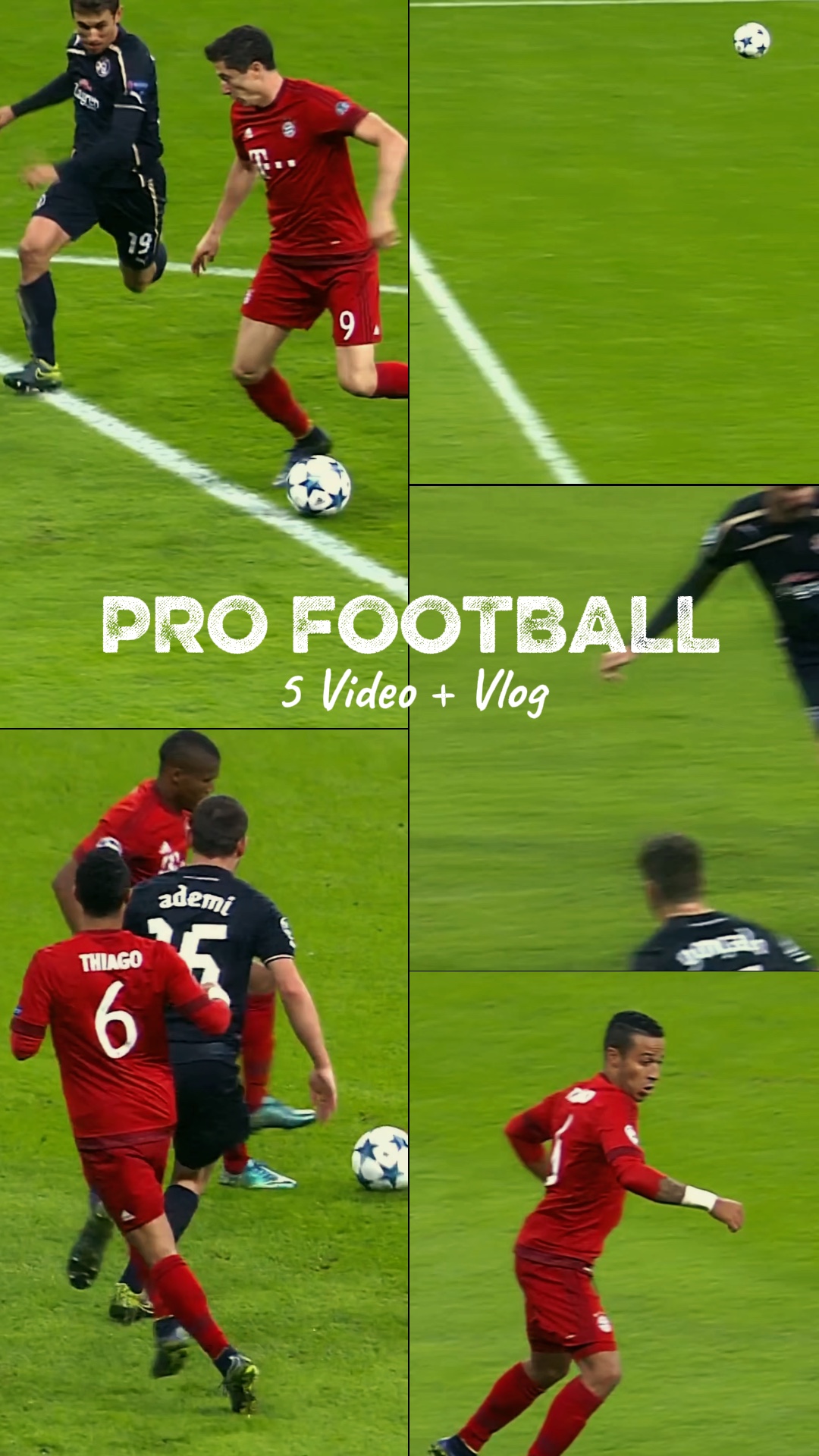 FOOTBALL PRO