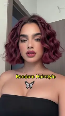 Random Hairstyle 