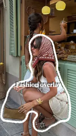 Fashion collage ✨