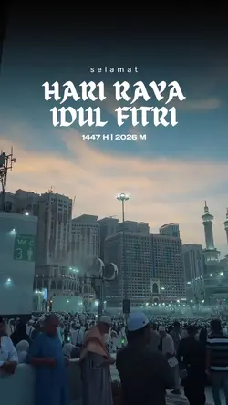 VLOG HARI RAYA
