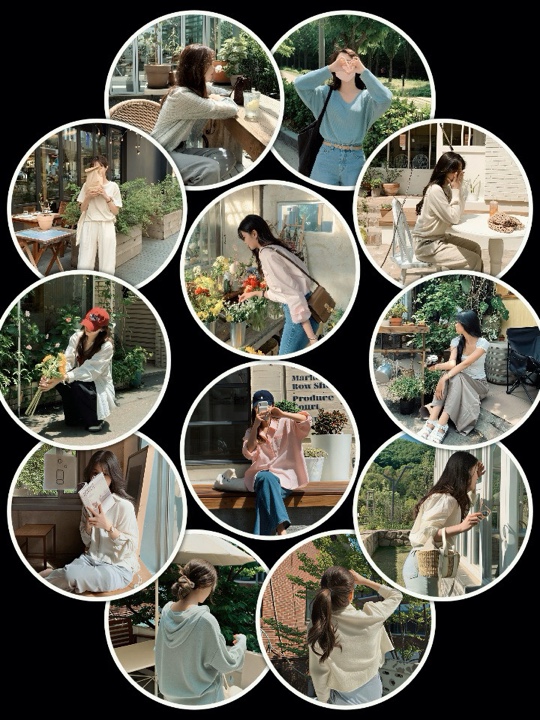 Frame Collage Recap