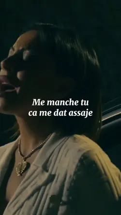 Me manche tu…💔