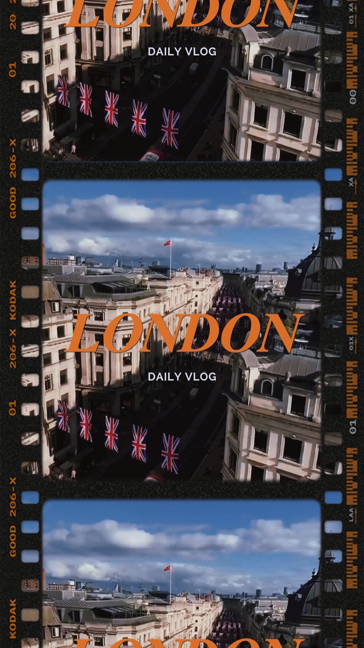 LONDRA ŞEHİR VLOG