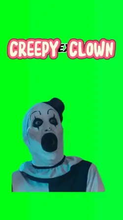 Creepy Clow