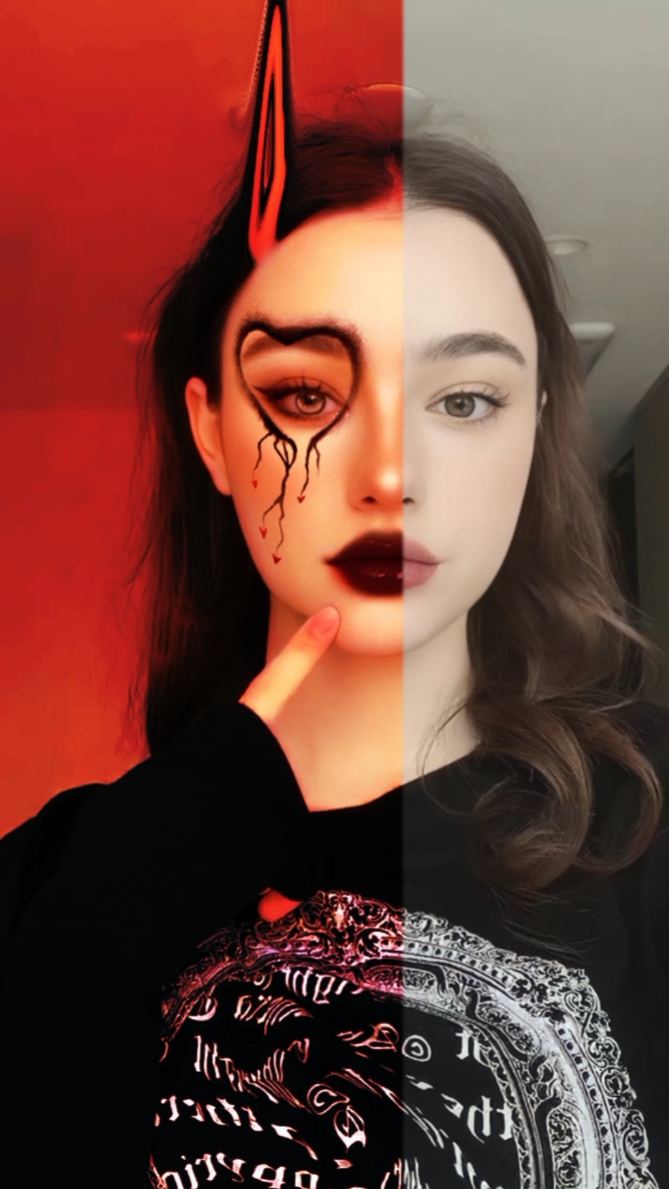 Halloween Filter
