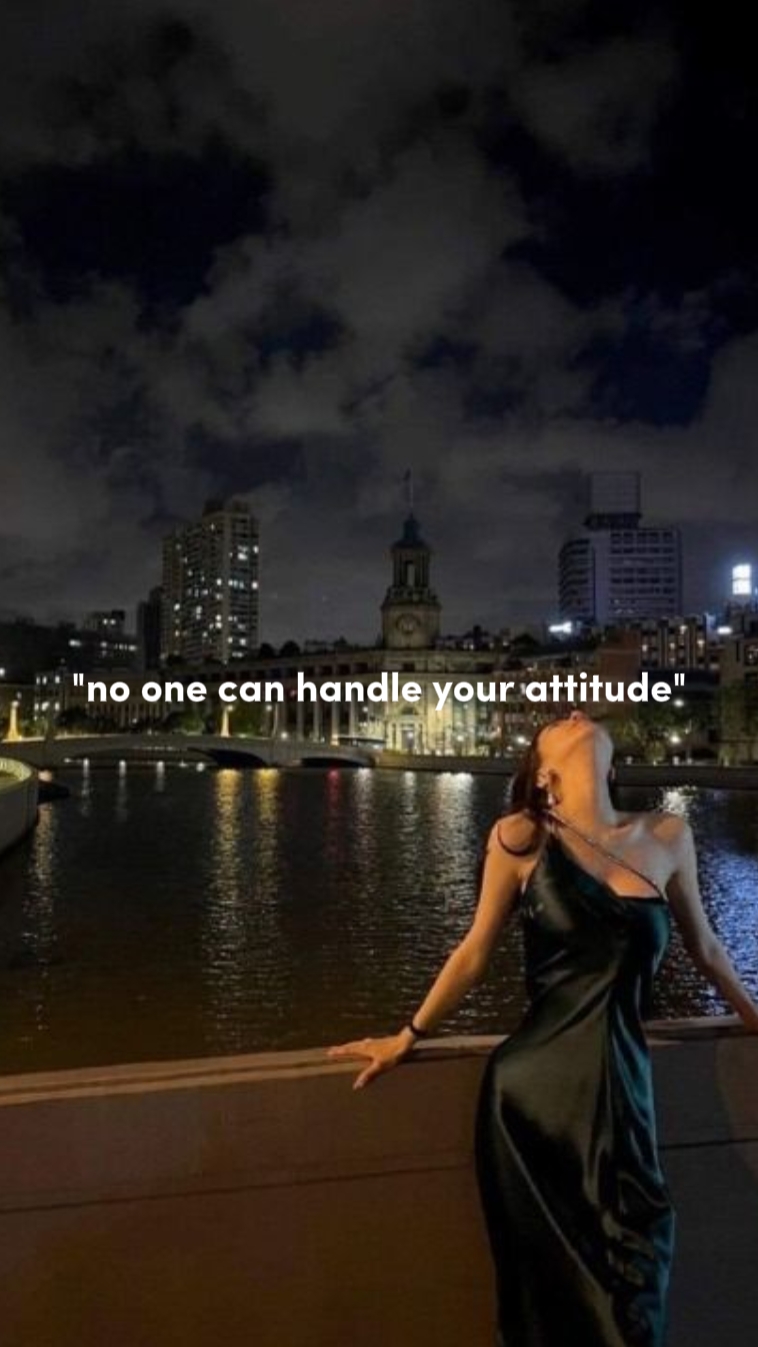 no one can handle