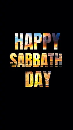 SABBATH DAY