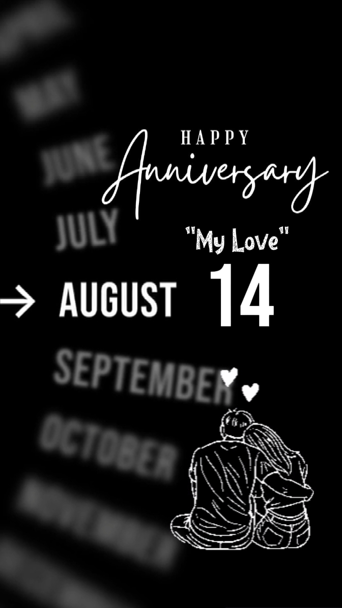 Aniversario 14 de agosto