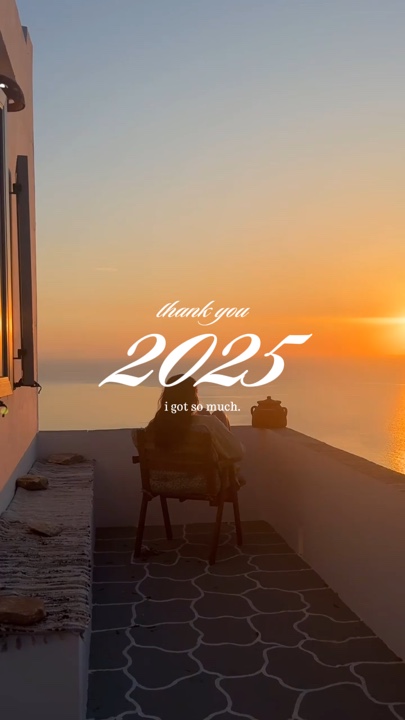 thank you 2025