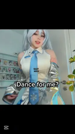 Dance for me?
