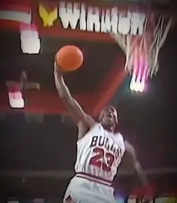 Michael Jordan edit