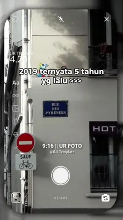 2019 TERNYATA 5TAHUN