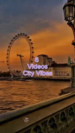 6 Videos city vibes
