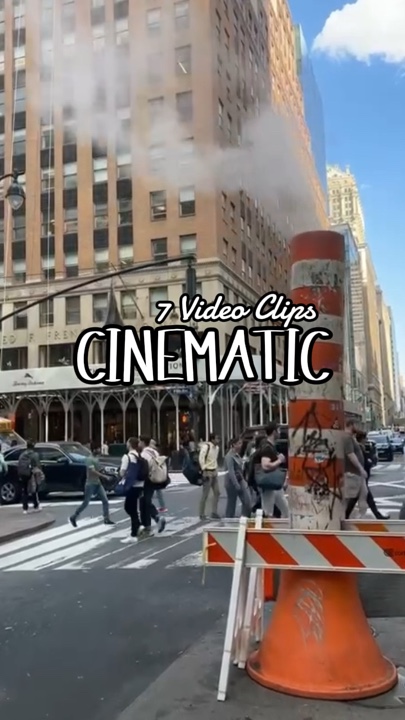 VIDEO DE CINEMATIC 7 