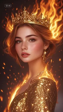 Queen of fire Ai