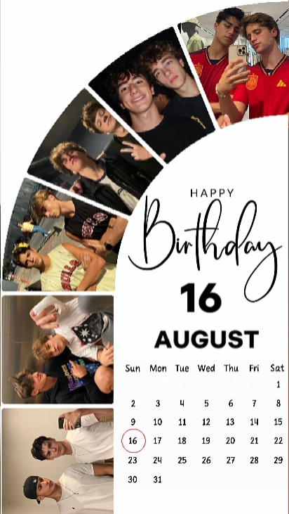 hbd brother 16 aug