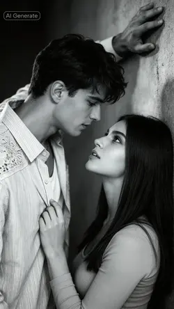 BnW Couple 