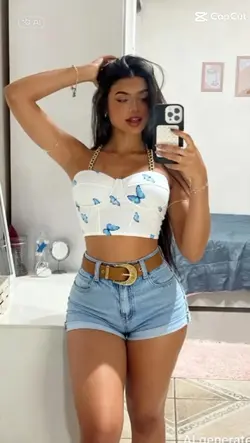 troca de look IA 