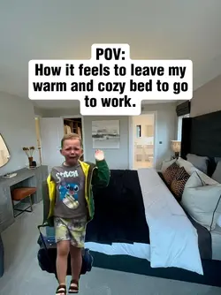 Bye Bed