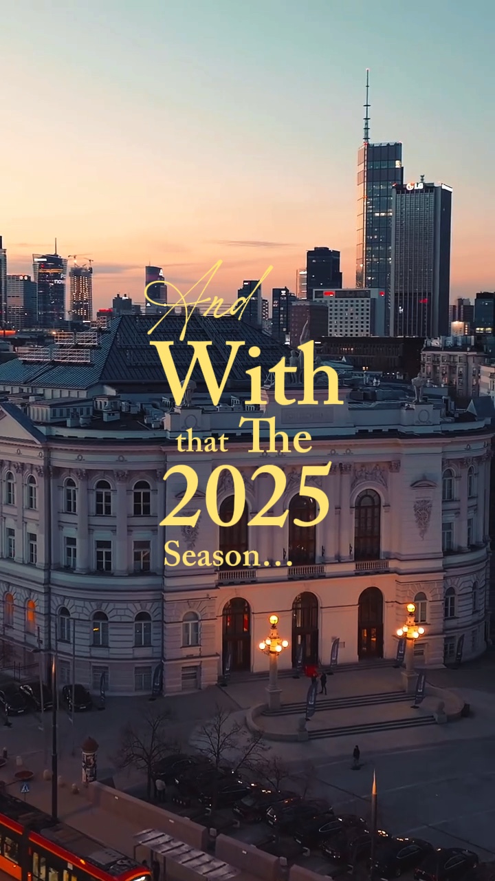 The 2025 season 