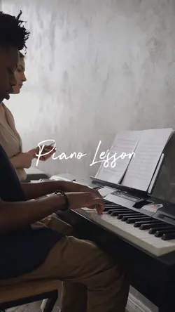 Piano Lesson