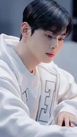 Cha eun woo