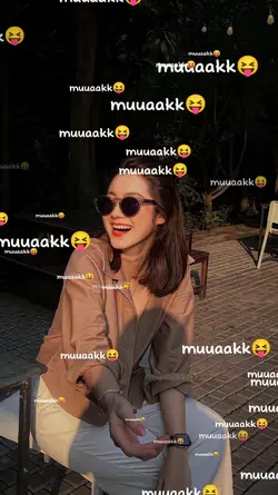 lebih memilih diam 