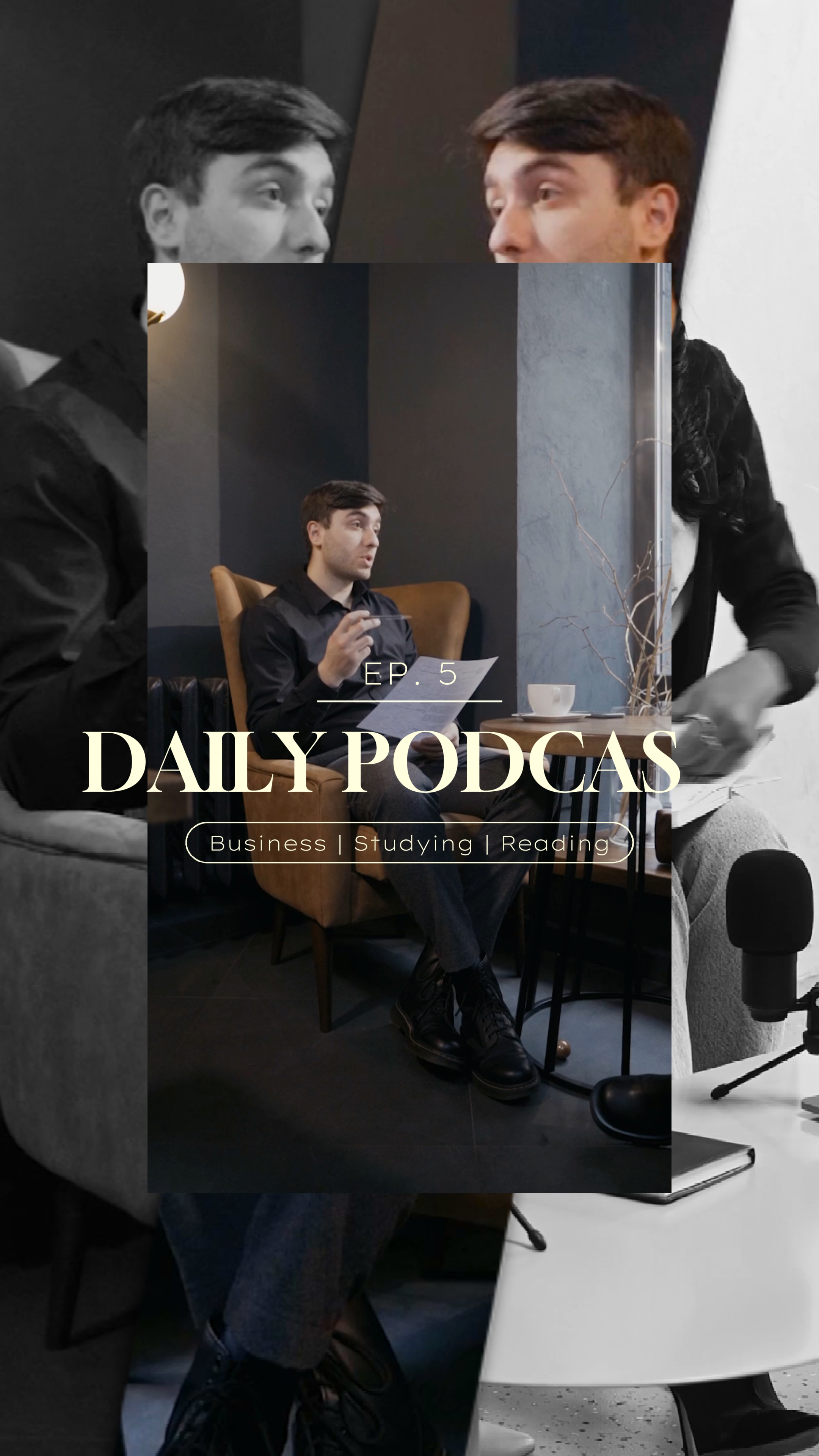Podcast Harian 2026
