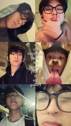 my boyfriend