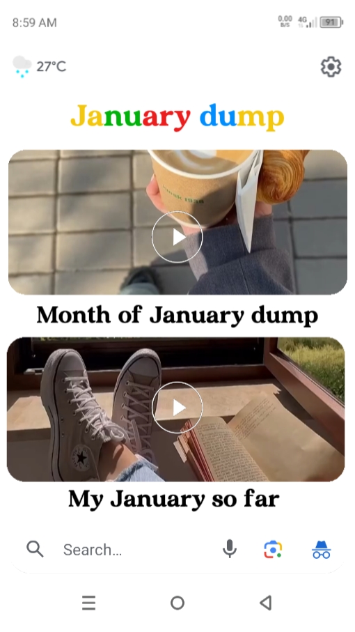 pembuangan Januari