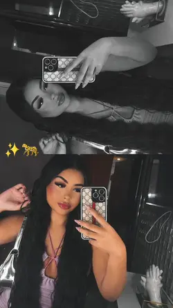 Tira foto no espelho