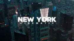 NEW YORK CINEMATIC 