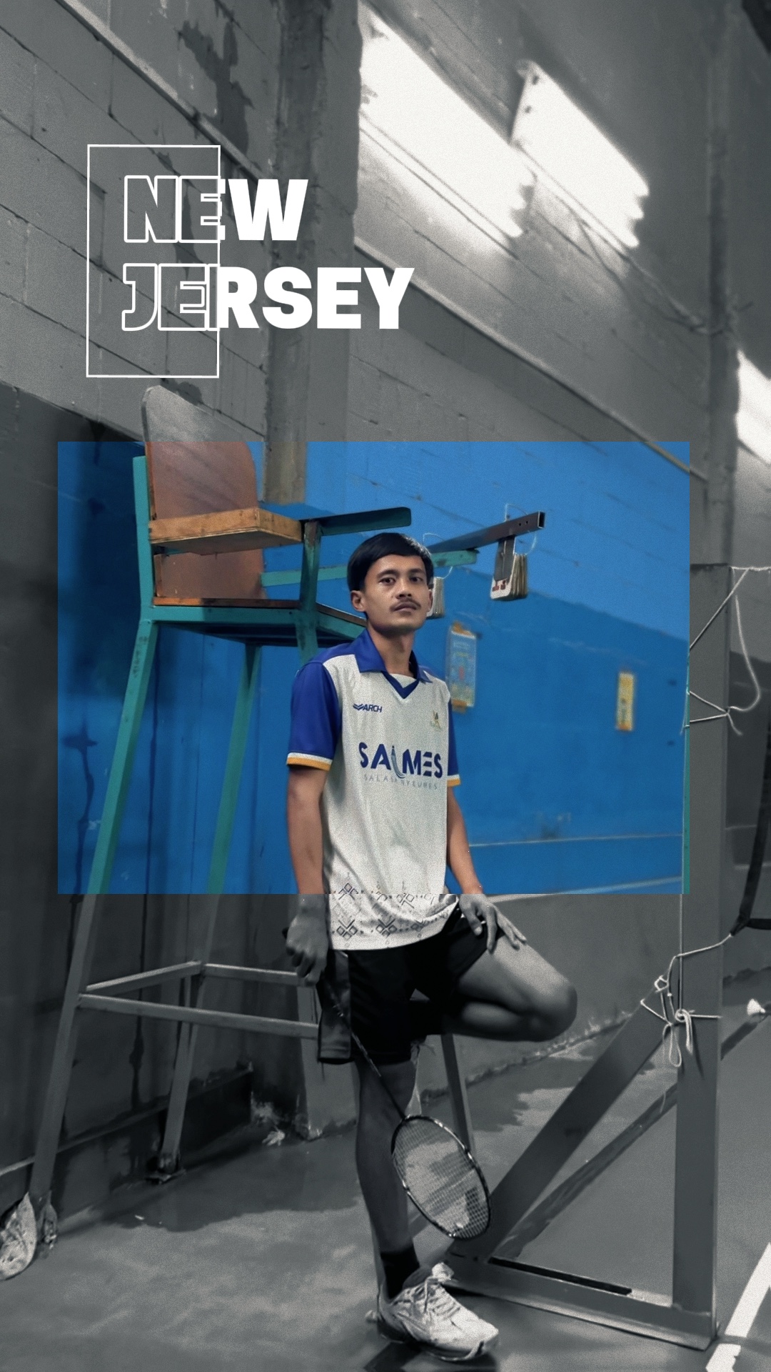 Nova camisa