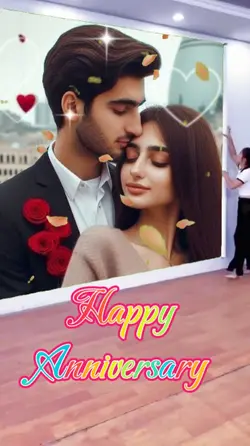 Happy Anniversary