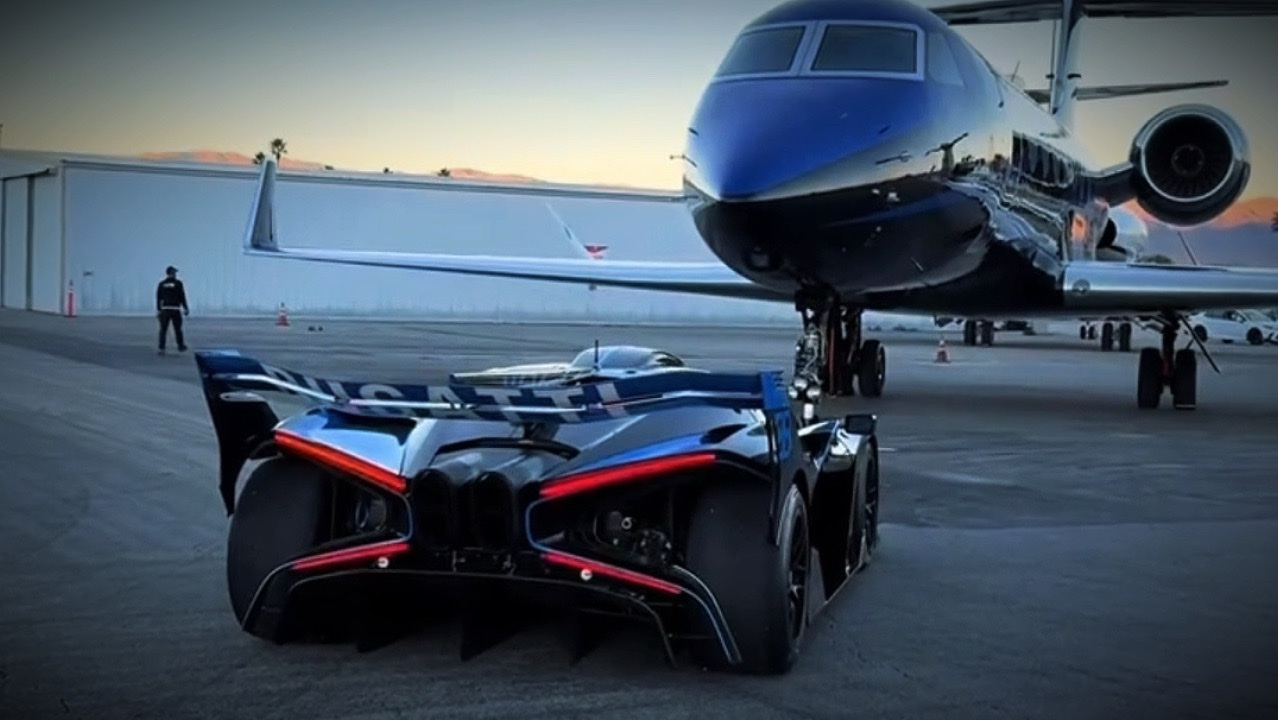 CINEMATIC SPORT CARS