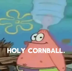 Holy Cornball Update