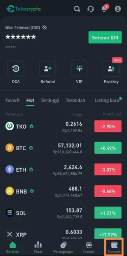 sw crypto