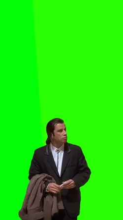 Travolta meme