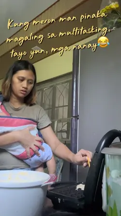 Nanay sa bahay