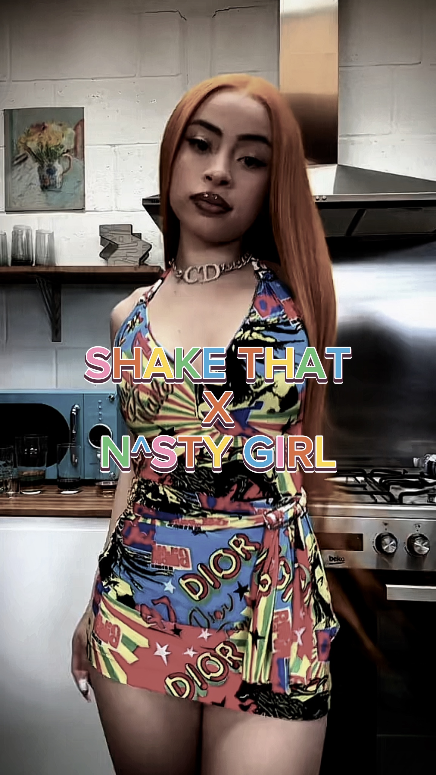 shake that 