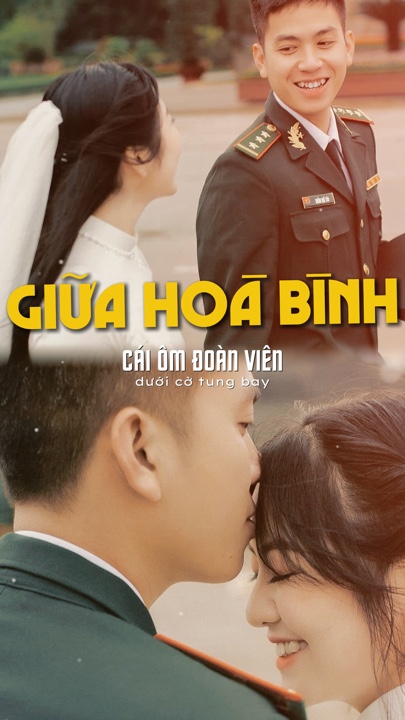 Te amo, hoà bình