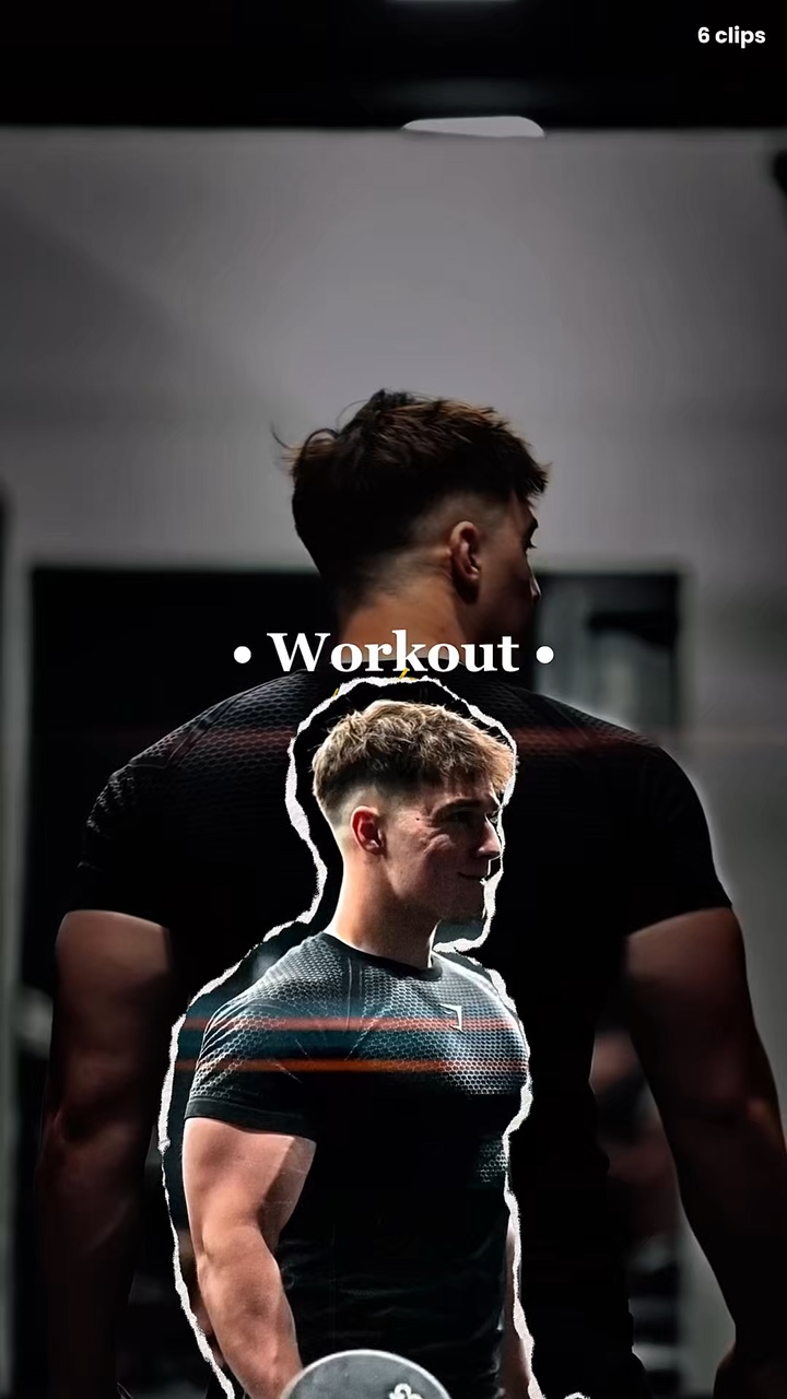 Workout routine w7