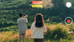 Khoá AF Chuyển Màu.|