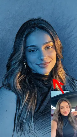 Realistic painting 3