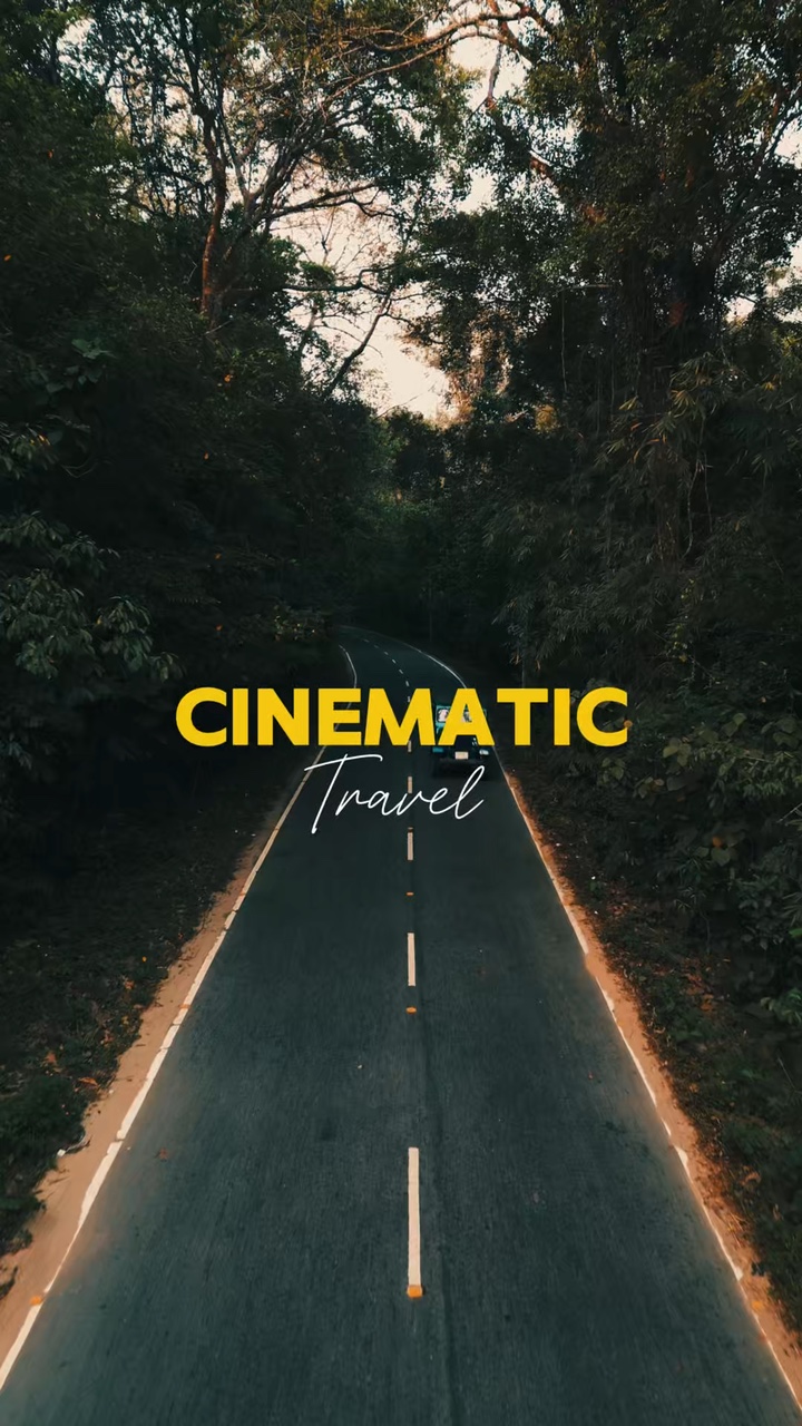 Voyage cinématographique 
