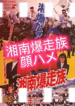 湘南爆走族 顔ハメ