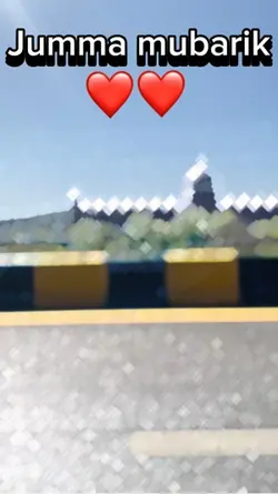 Jumma mubarik 