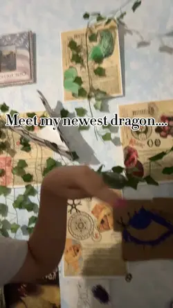 I’m back with dragon