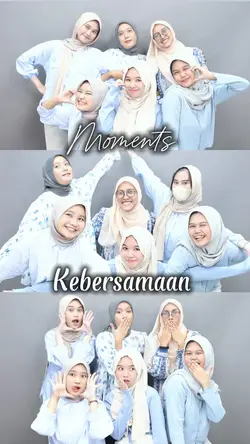 Moments Kebersamaan 